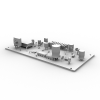 电路板-科技-电脑-VR/AR模型-3D城