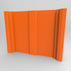 屏风-艺术-3D打印模型-3D城
