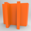 屏风-艺术-3D打印模型-3D城