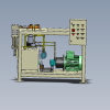 Dry Ice Moulding Press-工业设备-机器设备-工业CAD模型-3D城