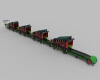 1600x42000-belt-conveyor-工业设备-机器设备-工业CAD模型-3D城