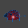 ladybird-科技-家用电器-工业CAD模型-3D城