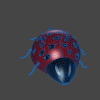 ladybird-科技-家用电器-工业CAD模型-3D城