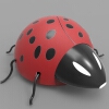 ladybird-科技-家用电器-工业CAD模型-3D城