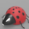 ladybird-科技-家用电器-工业CAD模型-3D城