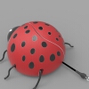ladybird-科技-家用电器-工业CAD模型-3D城