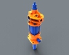 cylinder-工业设备-零部件-工业CAD模型-3D城