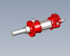 cylinder-工业设备-零部件-工业CAD模型-3D城