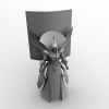 巫王-角色人体-角色-VR/AR模型-3D城