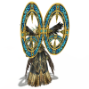 巫王-角色人体-角色-VR/AR模型-3D城