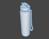 uzspace-plastic-sports-water-bottle-1000ml-tritan-bpa-free-leak-proof-cycling-riding-for-outdoor-文体生活-日用品-工业CAD模型-3D城