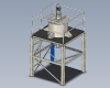 mixer-tank-platform-工业设备-机器设备-工业CAD模型-3D城