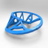 莫比乌斯带-名字-DIY-3D打印模型-3D城
