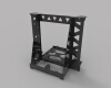 prusa-i3-steel-laser-cut-stainless-steel-2-5-dxl-工业设备-其它-工业CAD模型-3D城