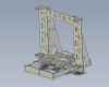 prusa-i3-steel-laser-cut-stainless-steel-2-5-dxl-工业设备-其它-工业CAD模型-3D城
