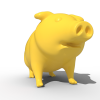 猪-游戏&玩具-3D打印模型-3D城