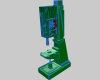auto-feed-drilling-machine-工业设备-机器设备-工业CAD模型-3D城