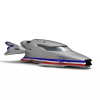 飞船-飞机-其它-VR/AR模型-3D城