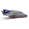 飞船-飞机-其它-VR/AR模型-3D城