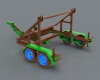 reel-trailer-汽车-重型车-工业CAD模型-3D城