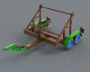 reel-trailer-汽车-重型车-工业CAD模型-3D城