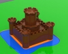 castle-建筑-室外建筑-工业CAD模型-3D城