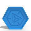 入口标示-DIY-3D打印模型-3D城