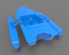 Unmanned ship-船舶-其它-工业CAD模型-3D城