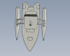 Unmanned ship-船舶-其它-工业CAD模型-3D城