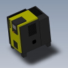 Kaeser SX8T Packaged Air Compressor-工业设备-机器设备-工业CAD模型-3D城