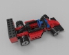 lego-8808-f1-racer-and-buggy-汽车-其它-工业CAD模型-3D城