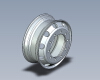 trailer-wheel-22-5-x-8-25-aluminum-aluminium-汽车-其它-工业CAD模型-3D城