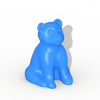 北极熊幼崽-游戏&玩具-3D打印模型-3D城
