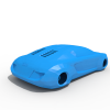 奥迪RSQ概念车-DIY-3D打印模型-3D城