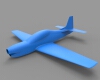 embraer-emb-312-tucano-军事-战机-工业CAD模型-3D城