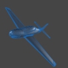 embraer-emb-312-tucano-军事-战机-工业CAD模型-3D城