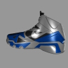 nike-shoe-文体生活-体育用品-工业CAD模型-3D城