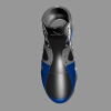 nike-shoe-文体生活-体育用品-工业CAD模型-3D城