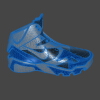 nike-shoe-文体生活-体育用品-工业CAD模型-3D城