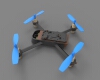 drone-body-for-3d-printing-飞机-其它-工业CAD模型-3D城