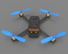 drone-body-for-3d-printing-飞机-其它-工业CAD模型-3D城