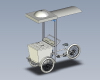 ice-cream-cart-汽车-其它-工业CAD模型-3D城
