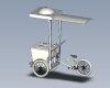 ice-cream-cart-汽车-其它-工业CAD模型-3D城