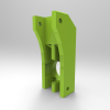 ultimaker bowden feed repair block-小工具-3D打印模型-3D城