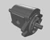 hydraulic-pump-工业设备-零部件-工业CAD模型-3D城