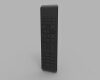 samsung-tv-remote-controller-科技-家用电器-工业CAD模型-3D城