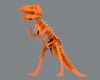 Tyrannosaurus rex-文体生活-玩具-工业CAD模型-3D城