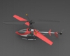 rc-helicopter-飞机-直升机-工业CAD模型-3D城