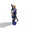 游戏人物-角色人体-角色-VR/AR模型-3D城