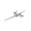 美军MQ-9死神无人机-飞机-军事飞机-VR/AR模型-3D城